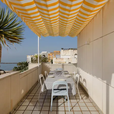 Pass The Keys Stunning Beachfront In * Marbella